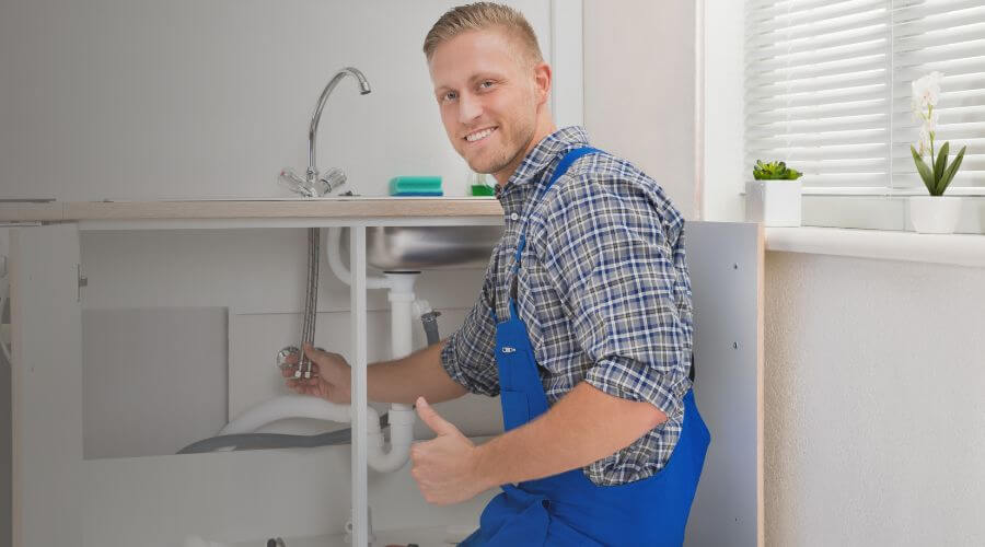 Local expert plumbing services in Nemo, SD